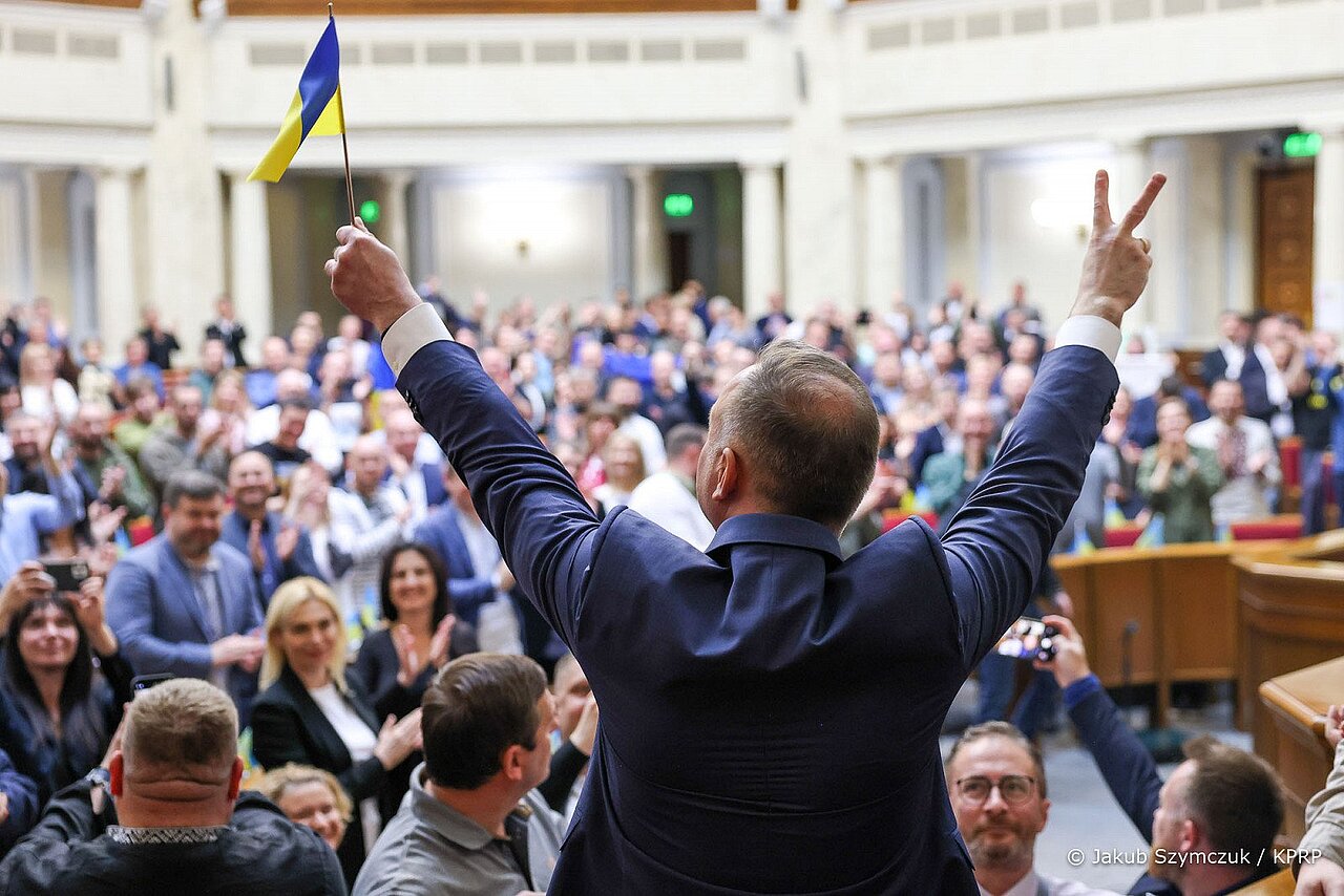 Andrzej Duda, Kijów, 22 maja 2022 r. źródło: oficjalny profil Prezydenta RP, Andrzeja Dudy, na portalu społecznościowym Facebook Andrzej Duda, Kijów, 22 maja 2022 r. źródło: oficjalny profil Prezydenta RP, Andrzeja Dudy, na portalu społecznościowym Facebook